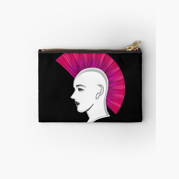 Item preview, Punk Cherokee silhouette designed and sold by NoahDea.