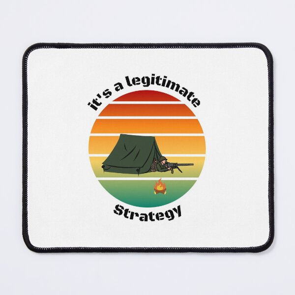 Item preview, Camping is a legitimate strategy designed and sold by INSOMNIAC101.