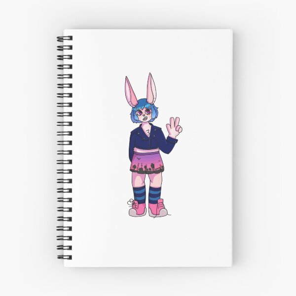 Item preview, Conejo peludo designed and sold by Morelull.