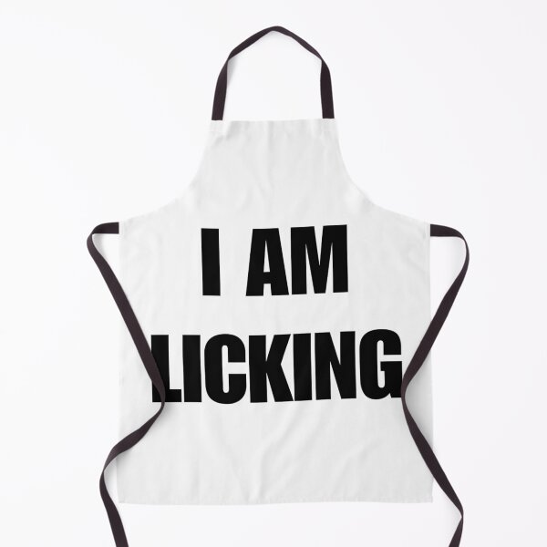 Item preview, I AM LICKING designed and sold by iamxxx.