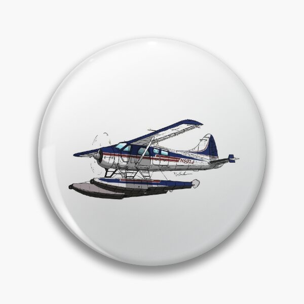 Item preview, Dehaviland Beaver N501J designed and sold by Michael Garber.