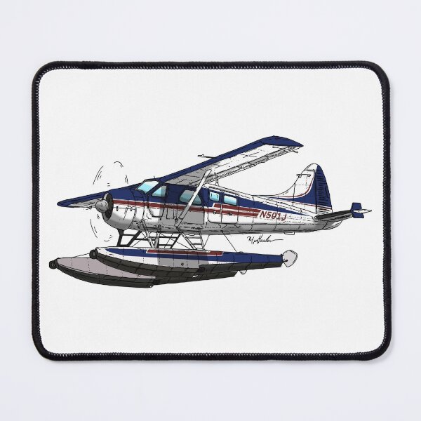 Item preview, Dehaviland Beaver N501J designed and sold by Michael Garber.