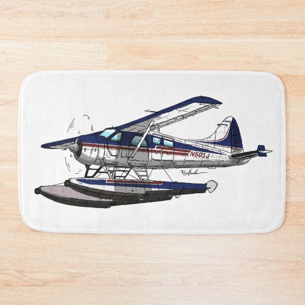 Item preview, Dehaviland Beaver N501J designed and sold by Michael Garber.