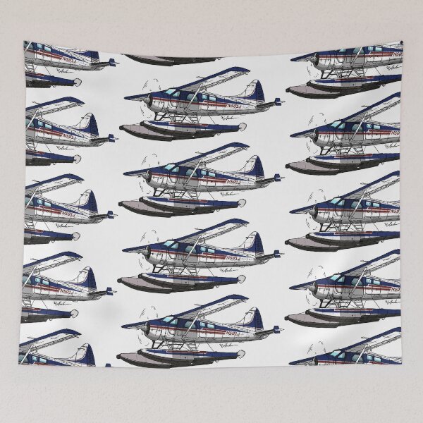Item preview, Dehaviland Beaver N501J designed and sold by Michael Garber.