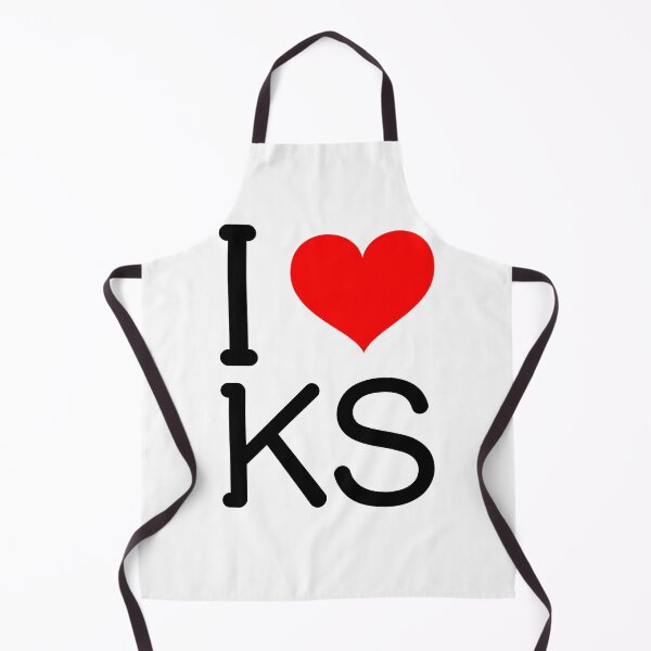 Item preview, I heart Kansas designed and sold by More than Myriad.