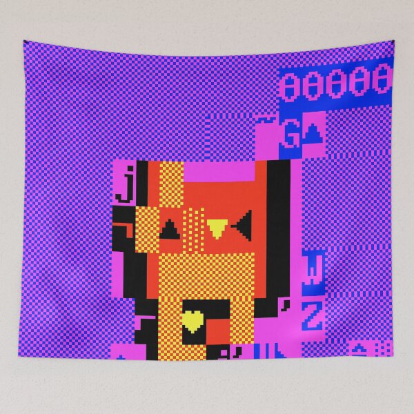 Item preview, DOS Punk 106 designed and sold by DOS-Punks.