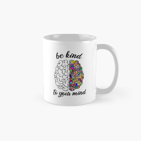 Item preview, Be Kind To Your Mind designed and sold by simplife-art.