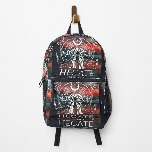 Item preview, Hecate Astrology Tribal Logo- White designed and sold by Hecate-Emporium.