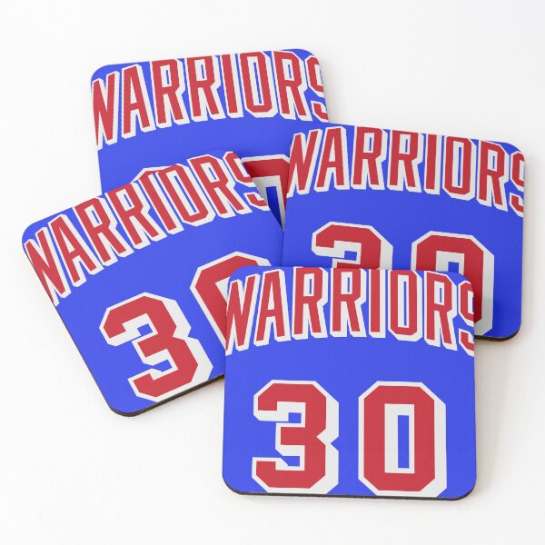 Item preview, Golden State Warriors # 30 designed and sold by POW1966.