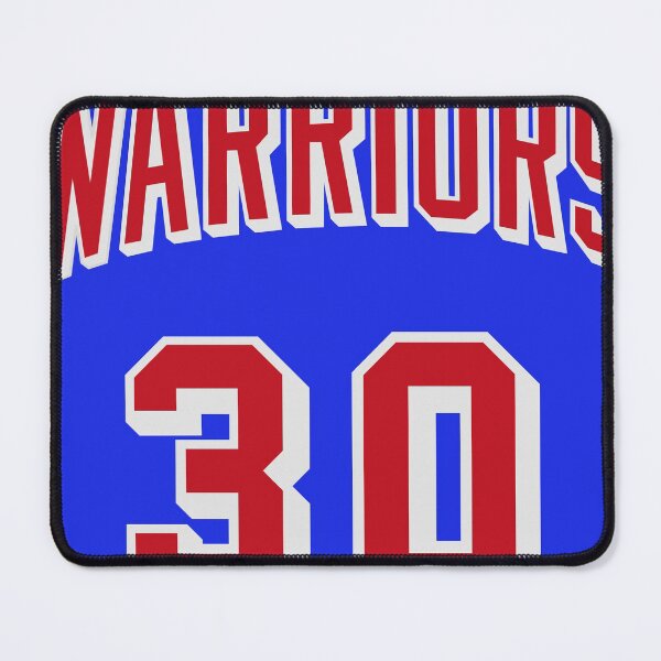Item preview, Golden State Warriors # 30 designed and sold by POW1966.