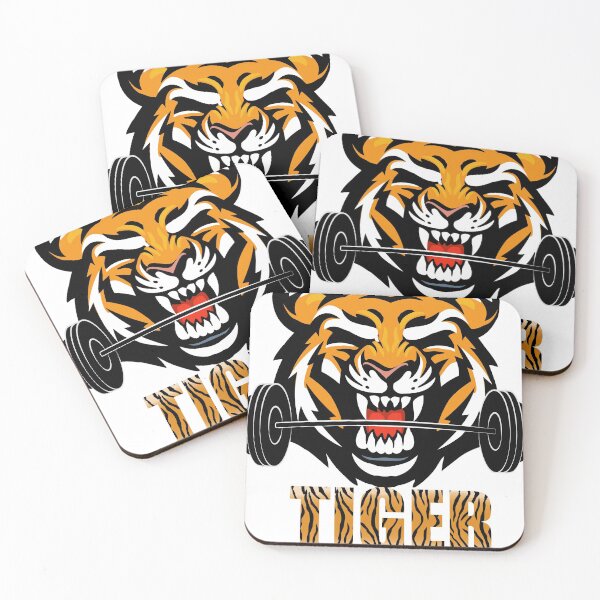 Item preview, TIGERr_workout tiger_safari designed and sold by MangaSports.