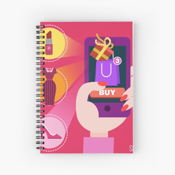 Item preview, Concept of Mobile Online Shopping designed and sold by ivector.