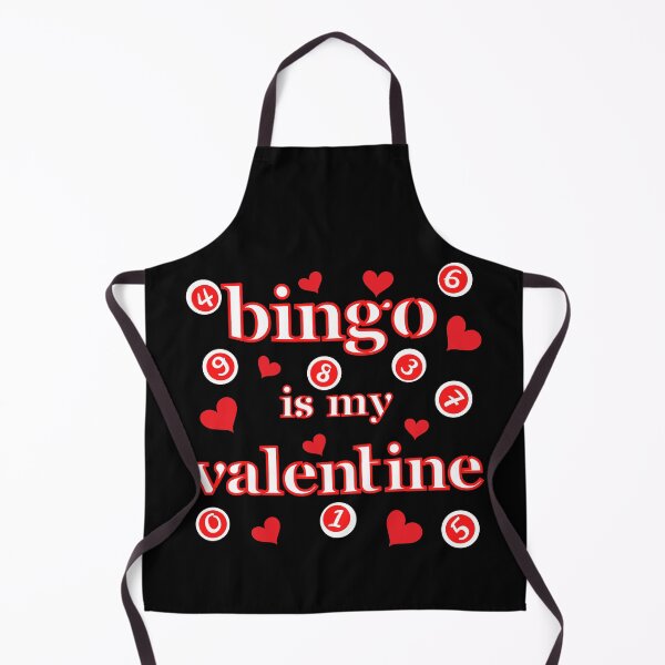 Item preview, Bingo Valentines Day designed and sold by SloganExpress.