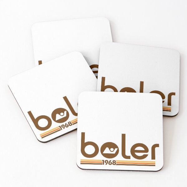 Item preview, Boler logo/wordmark 1968 designed and sold by buchananmab.