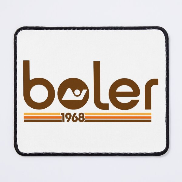 Item preview, Boler logo/wordmark 1968 designed and sold by buchananmab.