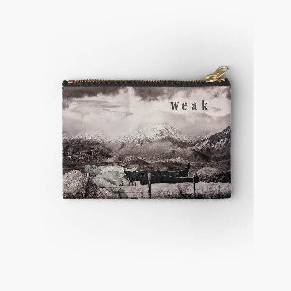 Item preview, weak - analog collage art designed and sold by NumbLock.