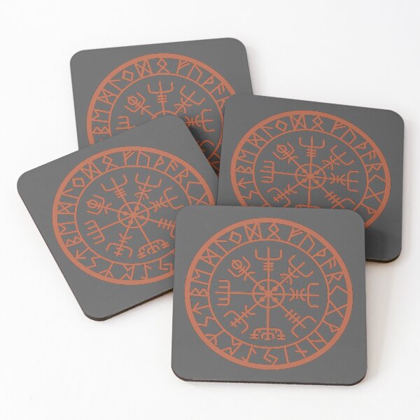 Item preview, Vegvisir  designed and sold by ElJimmo.