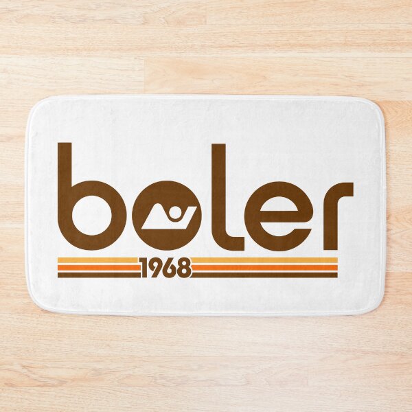 Item preview, Boler logo/wordmark 1968 designed and sold by buchananmab.