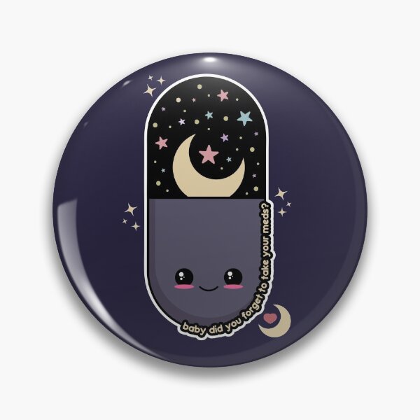 Item preview, Kawaii Pill designed and sold by sasyall.