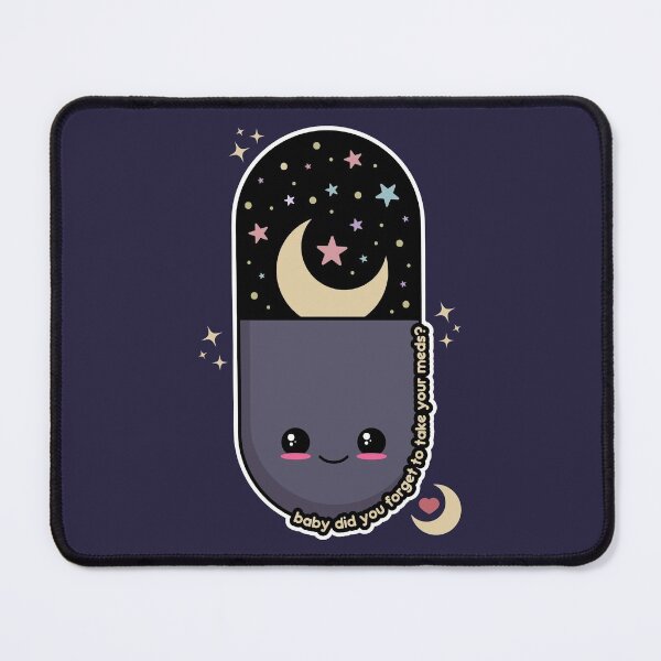 Item preview, Kawaii Pill designed and sold by sasyall.