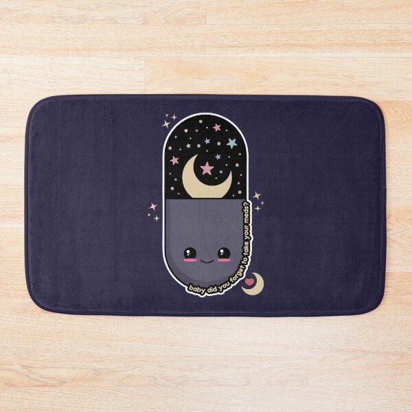 Item preview, Kawaii Pill designed and sold by sasyall.