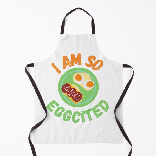 Item preview, i am so eggcited funny quote designed and sold by dzairshirts.