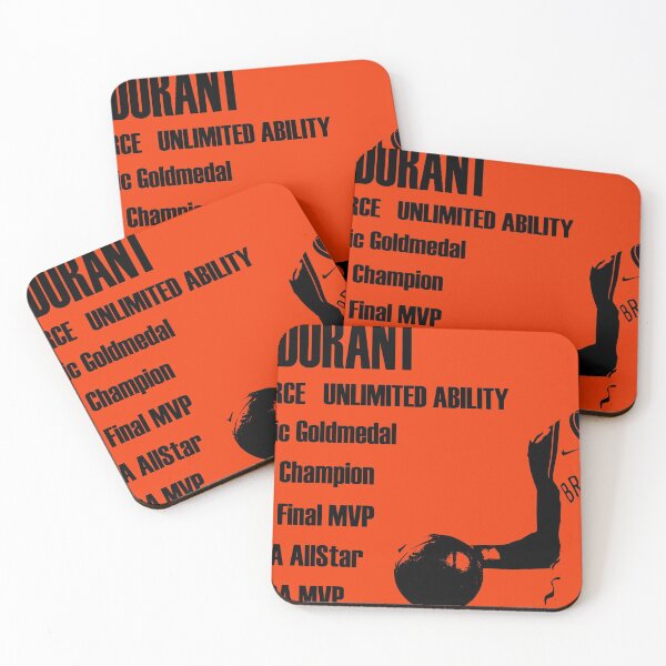 Item preview,  Kevin Durant Awards designed and sold by POW1966.