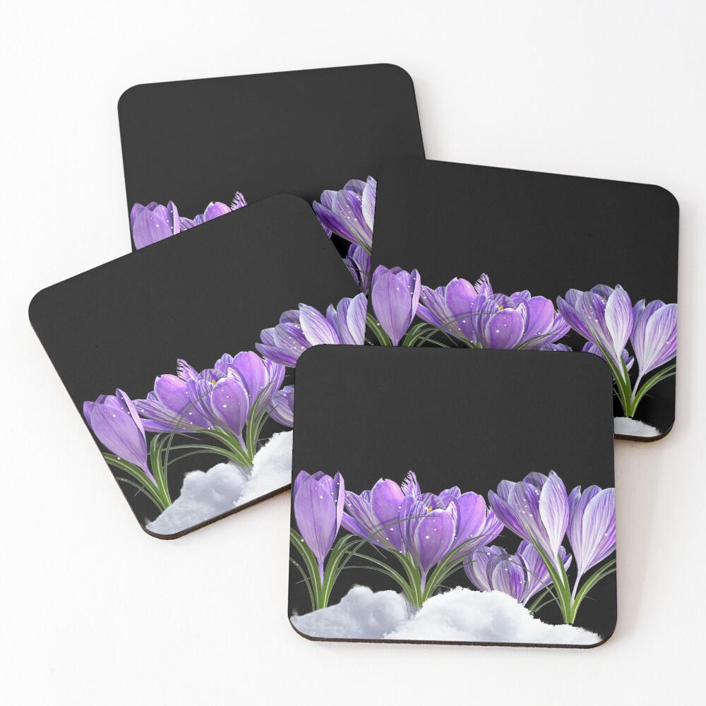 Item preview, Coasters (Set of 4) designed and sold by Photorebelle.