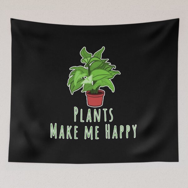 Item preview, Plants Are My Therapy 2 designed and sold by PodiShawna.