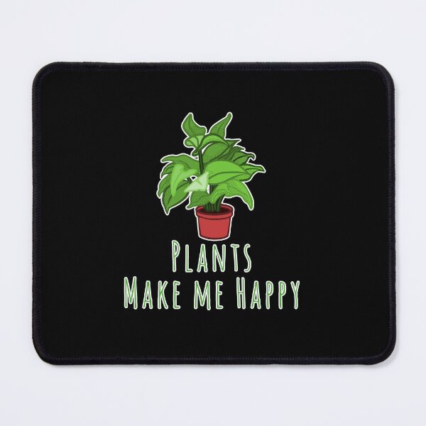 Item preview, Plants Are My Therapy 2 designed and sold by PodiShawna.