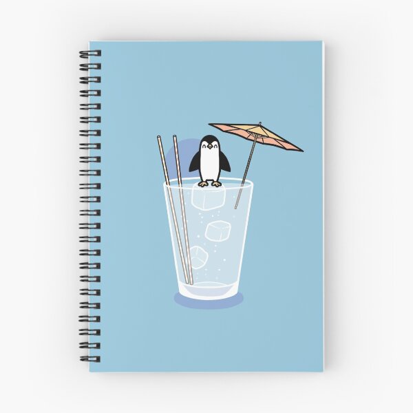 Item preview, Penguin on the rocks designed and sold by Randyotter.