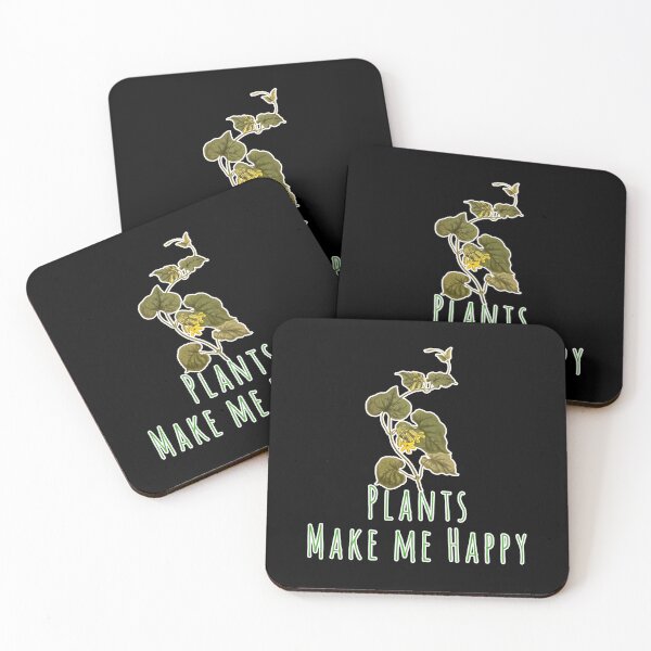 Item preview, Plants Are My Therapy 3 designed and sold by PodiShawna.