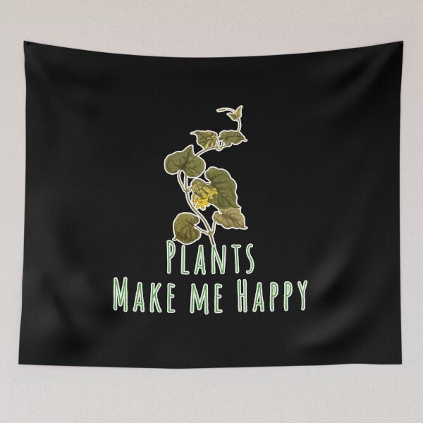 Item preview, Plants Are My Therapy 3 designed and sold by PodiShawna.