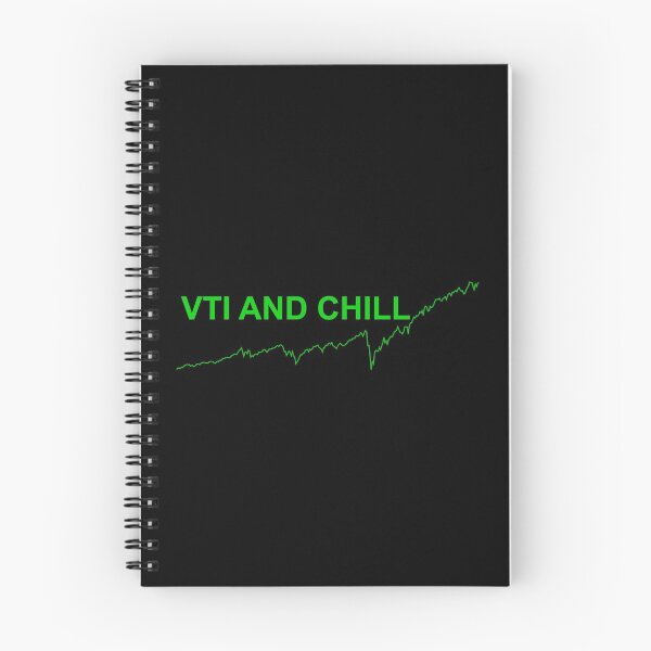 Item preview, VTI and Chill designed and sold by LightningJelly.