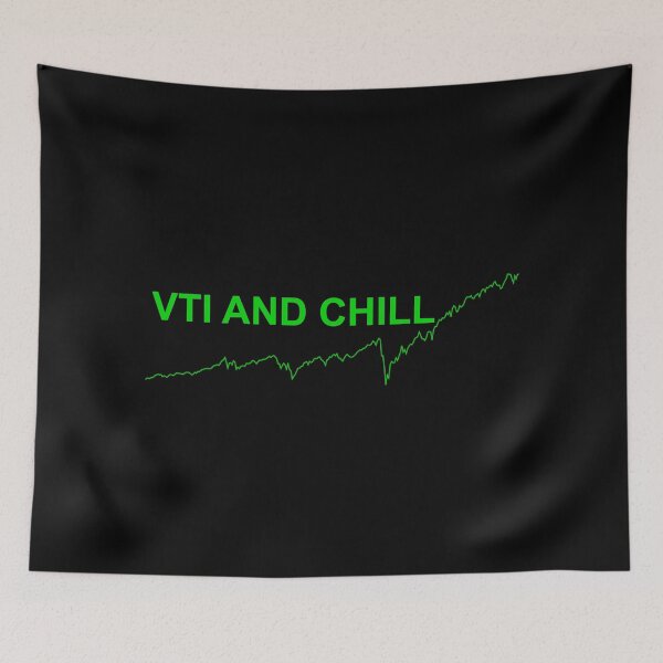 Item preview, VTI and Chill designed and sold by LightningJelly.