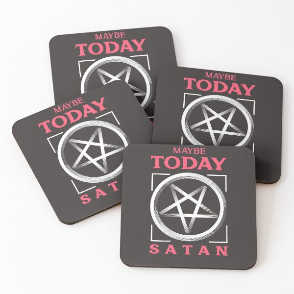 Item preview, maybe today satan designed and sold by ForStrong.