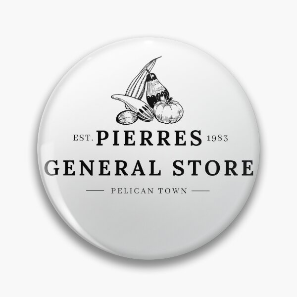 Item preview, Stardew Valley Pierres General Store  designed and sold by NevilleNoFriend.