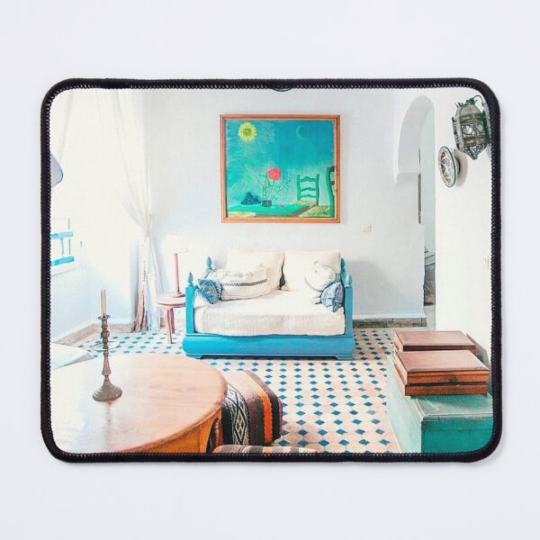 Item preview, Spectacular Online Moroccan Riad Architecture – New Print designed and sold by BestOfTravel.