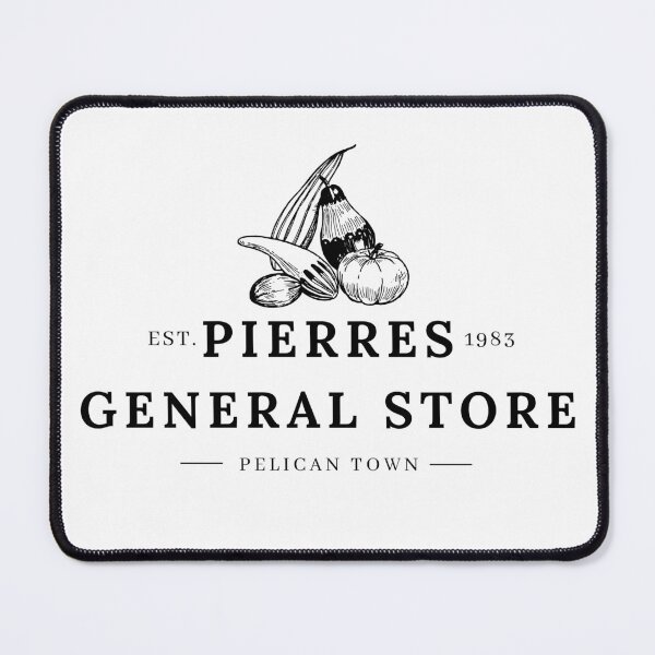 Item preview, Stardew Valley Pierres General Store  designed and sold by NevilleNoFriend.