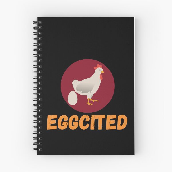 Item preview, i am so eggcited funny quote designed and sold by dzairshirts.