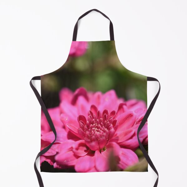 Item preview, Pink chrysanthemum flower photograph designed and sold by PuzbieArts.