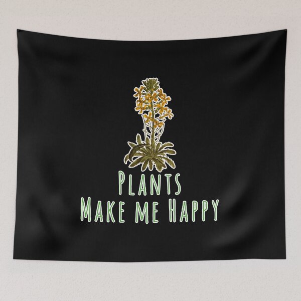 Item preview, Plants Are My Therapy 4 designed and sold by PodiShawna.