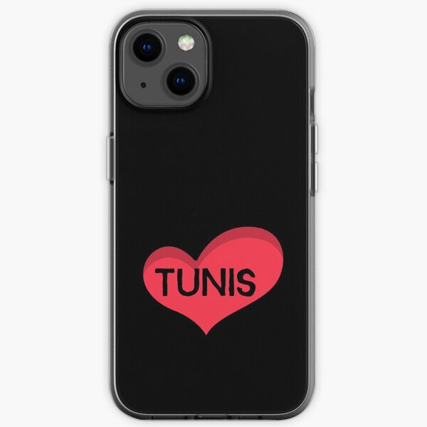 tunis tunisie, tunis tunisie, tunis jaime, voyage tunis, tunis vacances Coque souple iPhone