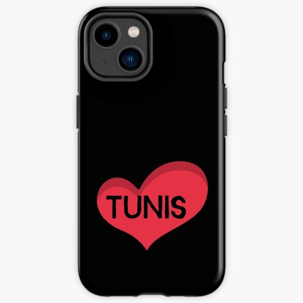 tunis tunisie, tunis tunisie, tunis jaime, voyage tunis, tunis vacances Coque antichoc iPhone