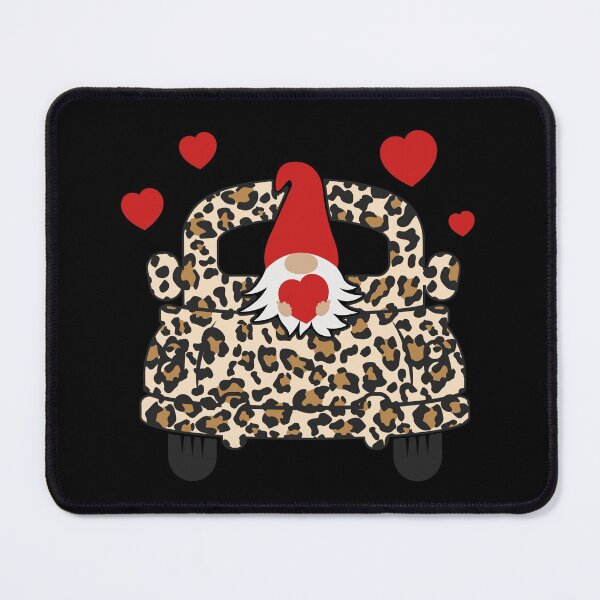 Item preview, Valentines Day Gnome Holding His Heart designed and sold by Losthorsedesign.