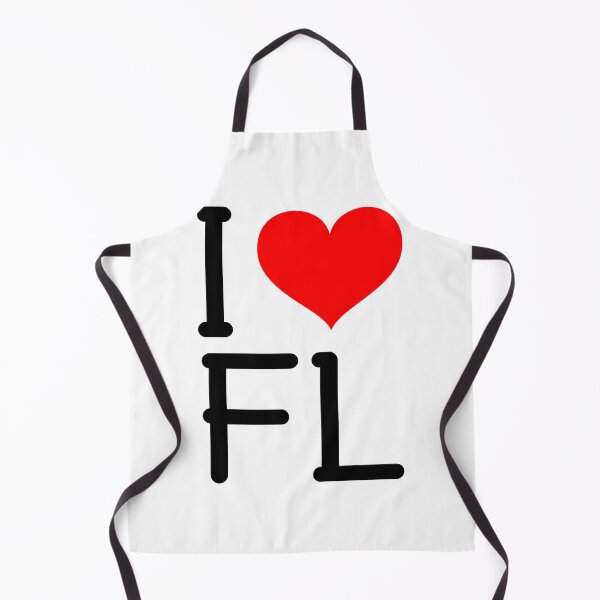Item preview, I heart Florida designed and sold by More than Myriad.