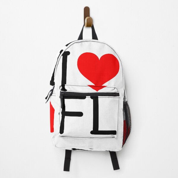 Item preview, I heart Florida designed and sold by More than Myriad.