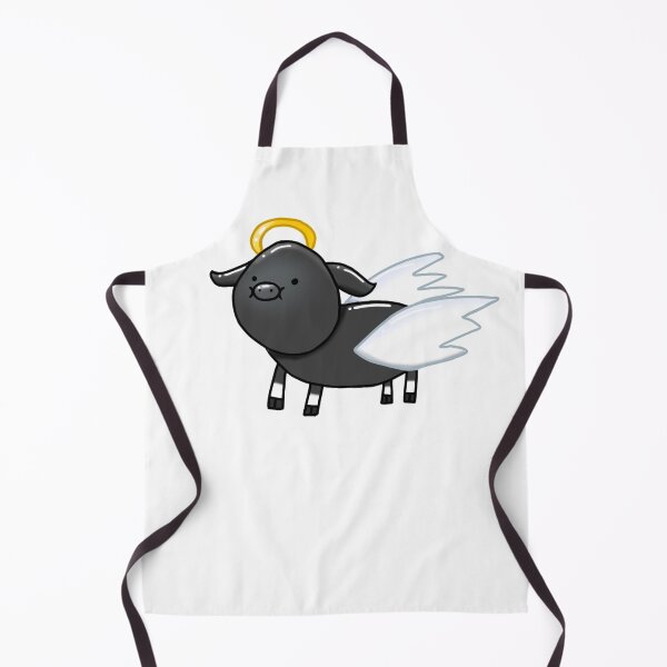 Item preview, Angel Pig designed and sold by OsieMooTato.