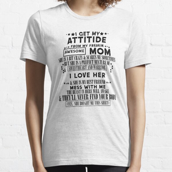 Awesome t-shirts - Cool Funny Attitude T-shirts