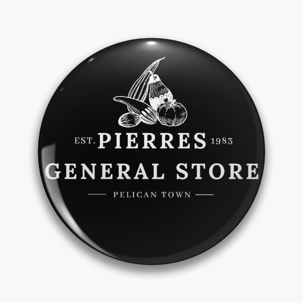 Item preview, Stardew Valley Pierres General Store  designed and sold by NevilleNoFriend.